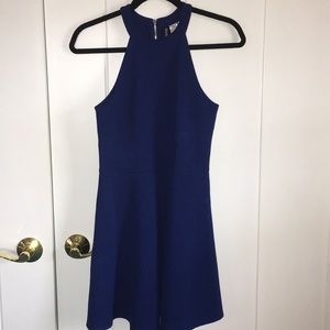 Blue Skater Dress ✨